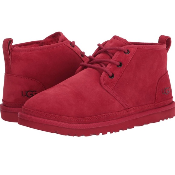 UGG NUEMEL | RED 8 - Picture 2 of 7